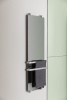 Фото электрический полотенцесушитель allen brau infinity 120x44 см 00288920