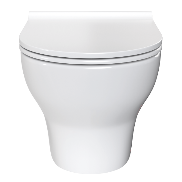 Фото унитаз с инсталляцией vitra zentrum round 9879b003-7200