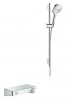 Термостатический смеситель для душа Hansgrohe Shower Tablet Select 27026000