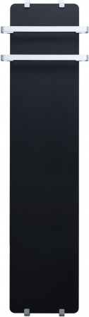 Фото злектрический полотенцесушитель allen brauinfinity 180x44 см 00325627