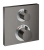 Фото термостатический смеситель для душа hansgrohe ecostat s 15714340