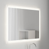 Зеркало Sanvit Матрикс 80 см LED zmatrix80