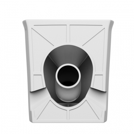 Фото унитаз приставной  abber bequem ac1125p