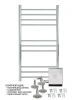Фото электрический полотенцесушитель indigo line trinity 100/50 без полки lсlte100-50rt