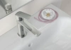Фото смеситель для раковины hansgrohe logis fine 71251000