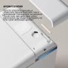Фото унитаз с инсталляцией abber rechteck ac1216s-ac0101p2