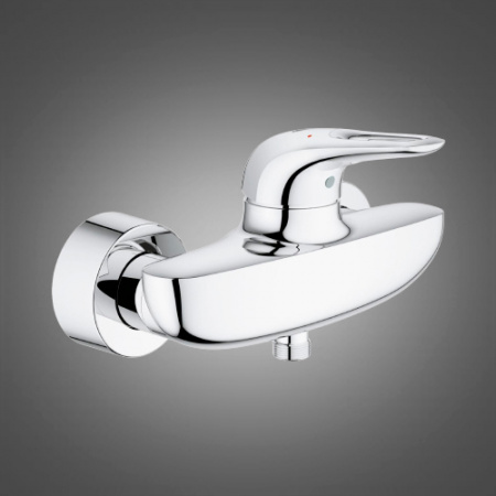 Фото смеситель для душа grohe eurostyle 33590003
