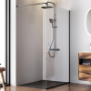 Фото душевая стенка am.pm func 120x200 см w84wi-120-f1-bte