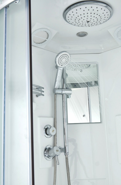 Фото душевая кабина timo standart t-5509 90x90 см