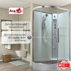 Фото душевая кабина avacan em2811rnt 110x80 см без крыши