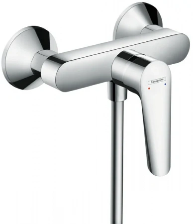 Фото смеситель для душа hansgrohe logis e 71610000_vstvo
