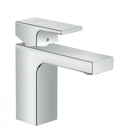 Фото смеситель для раковины hansgrohe vernis shape 71561000