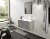 Фото смеситель для раковины hansgrohe finoris 76034700