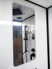 Фото душевая кабина esbano 90x90 см eskbfo90cr