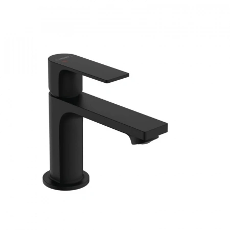 Фото смеситель для раковины hansgrohe rebris e 72585670