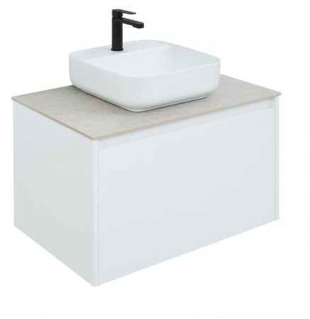 Фото тумба под раковину aquanet nova lite 70 см 242275