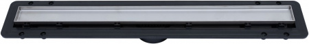 Фото душевой трап allen brau infinity 9.50004.ss 650 мм