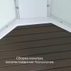 Фото душевая кабина avacan k2080 80x80 см стандартная