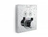 Фото термостатический смеситель для душа hansgrohe shower select 15763670