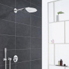 Фото встраиваемый термостатический смеситель для душа grohe grohtherm smartcontrol 29119gl0