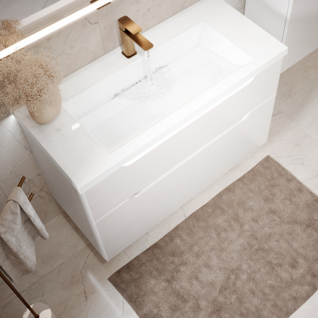 Фото раковина jorno люксор 100 см 4670142930839