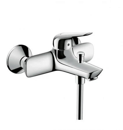 Фото смеситель для ванны hansgrohe novus 71041000