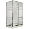 Душевая кабина Esbano Econom 120x90 см ESKE129CKR