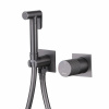 Смеситель с гигиеническим душем Abber Rund AF8725NG