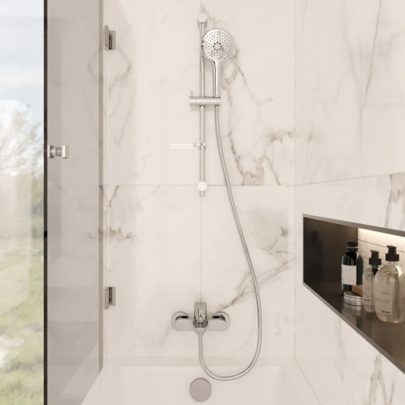 Фото смесители для ванны vitra flow soft a42946exp цвет хром