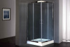 Душевое ограждение Royal Bath HPD RB1212HPD-T-CH 120x120 см