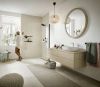 Фото душевая стойка hansgrohe pulsify 24241700