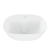 Фото раковина накладная vitra plural 45 см 7810b401-0016