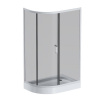 Душевое ограждение AM.PM Like 120x80 см W83G-302U120CG64