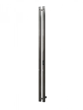Фото электрический полотенцесушитель indigo style 2 pro 120/8 lspre120-8gfmrt
