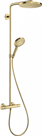 Фото душевая стойка hansgrohe raindance select s 27633990