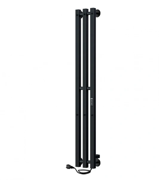 Фото электрический полотенцесушитель indigo style pro 120/13 lspre120-13brrt