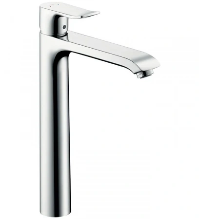 Фото смеситель для раковины hansgrohe metris 31082000_vstvo