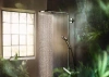 Фото душевая стойка hansgrohe raindance select s 27633700
