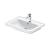 Фото раковина подвесная duravit d-neo 65 см 2367650000