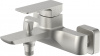 Смеситель для ванны Allen Brau Infinity 5.21A06-BN никель браш
