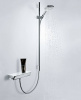Фото душевой гарнитур hansgrohe raindance select e 120 3jet 26621000