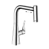 Смеситель для кухонной мойки Hansgrohe Metris 73800000