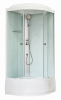Душевая кабина Royal Bath CK RB90CK5-WT 90x90 см