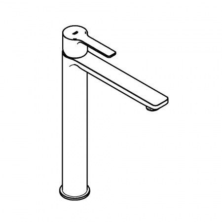 Фото смеситель для раковины grohe lineare 23405001