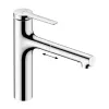 Смеситель для кухонной мойки Hansgrohe Zesis 74804000