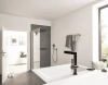 Фото смеситель для раковины hansgrohe finoris 76063670