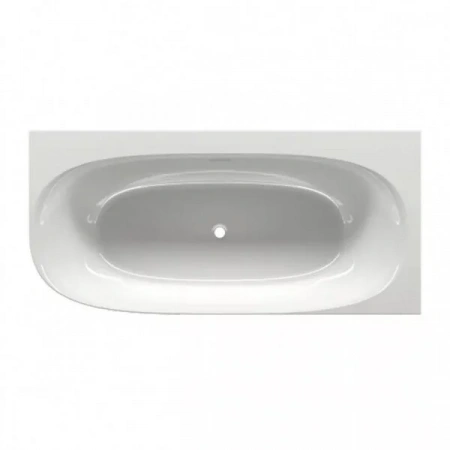 Фото акриловая ванна riho omega corner 170x80 см b098001005