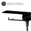 Фото встраиваемый смеситель с гигиеническим душем am.pm like f0202622