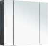 Зеркальный шкаф Aquanet Алвита New 100 см 277543