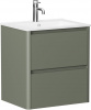 Тумба под раковину Allen Brau Gravity 60 см 1.370008.CGM